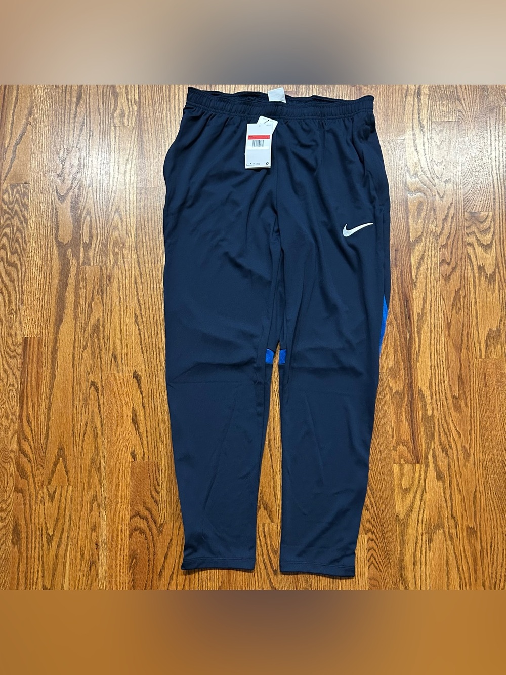 Nike Dri-Fit Academy Pro Soccer Pant Mens Large Soccer Futbol DH9240-451 NWT